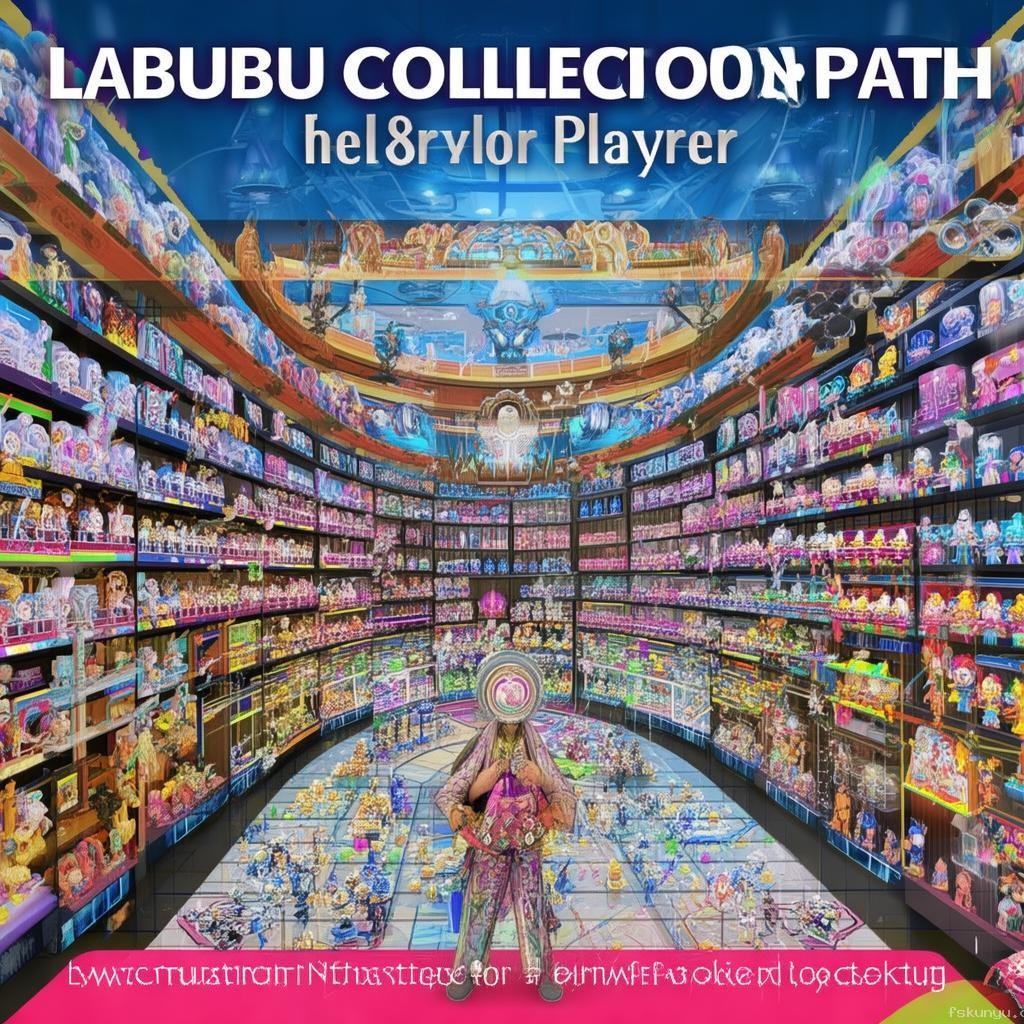 Labubu收藏之路：从新手到资深玩家的蜕变